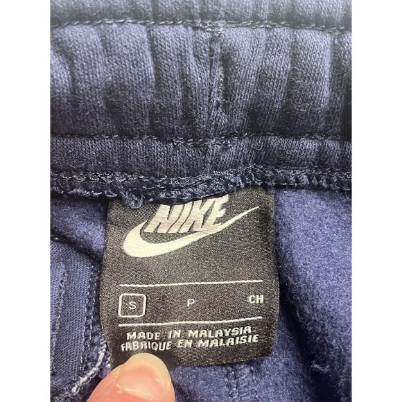 Nike Notre Dame Softball Blue Sweatpants Joggers Size Small - Picture 7 of 10